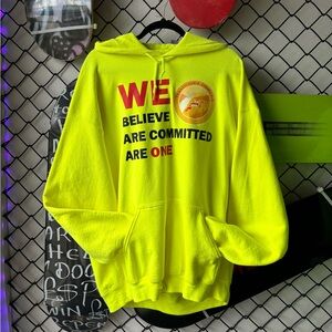 Pennsylvania Chemicals Fluorescent Hoodie